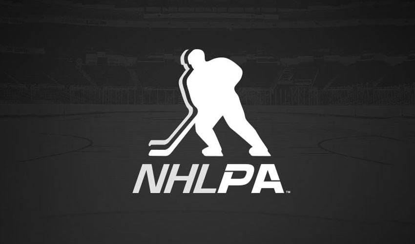 NHLPA logo Spectors Hockey