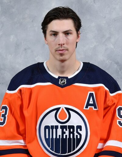 Nugent-Hopkins Signs Eight-Year Extension With Oilers ...