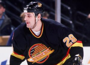 THE PUCK REPORT: Today In NHL History - Gino Odjick