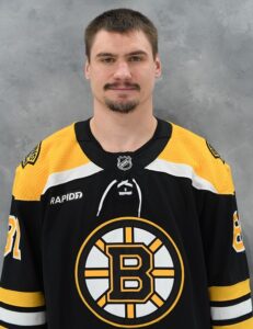 Bruins sign Derek Forbort to three-year, $9M deal